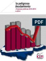 HONDURAS Diagnostico de Las Finanzas Publicas 2010-2013