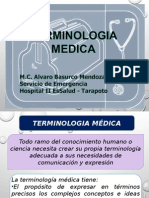 Terminología Medica