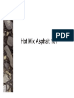 Asphaltic Hot Mix 