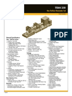 Titan 250 Perfomance Data