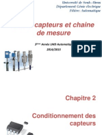 Chapitre 2 Capteur - Cond 2014-2015 PDF