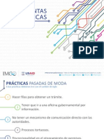 Presentacion: Índice de Herramientas Electrónicas de Gobiernos Locales