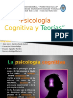 La psicologia cognitiva