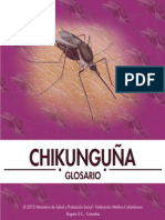 Glosario Chikunguña