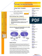 Ielts Writing Pie Chart Tips