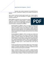 Falta de Oxigênio Nas Estações de Tratamento de Efluentes Parte 2