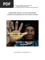 Dossie Boca Da Mata 26.11.14