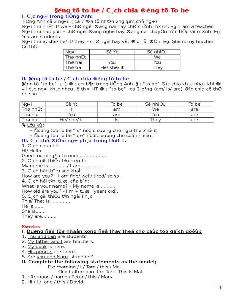 English Grammar For Grade 6 | PDF | Language Arts & Discipline