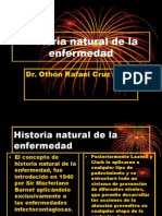 AA) Hist Nat de La Enfermedad