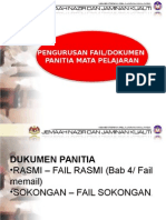 Dokumen Dan Fail