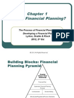 What Is Financial Planning?