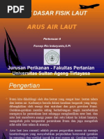 Download Sifat Dasar Fisik Laut_arus1 by Forcep Rio Indaryanto SN25387880 doc pdf