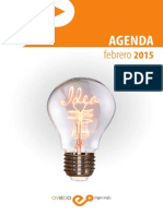 2015-02-Agenda Actividad Febrero