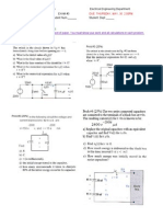 Work Each Problem in A Separate Sheet of Paper. You Must Show Your Work and All Calculations in Each Problem. Answers Must Be in Simplest Form