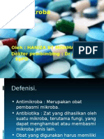 Antimikroba