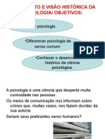 Aula 1 Psicologia