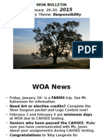 Woa Bulletin 012615