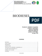 Biodisel