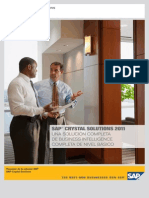 SAP® Crystal Solutions 2011 - esCO PDF