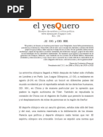 el yesQuero 191