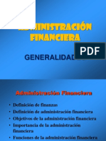 Finanzas de Las Empresas