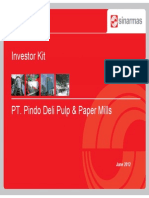 Pindo Deli Investorkit 0