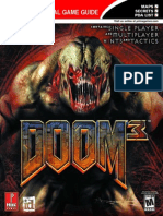 Doom 3 Prima Official EGuide