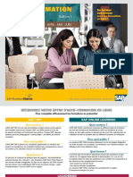 SAP E Learning2010