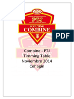 Fefa TT Combine PTJ Cehegin 2014