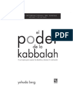 El Poder de La Kabbalah-1