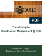 transferring to cm at csu