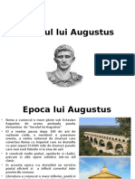 50120821 Secolul Lui Augustus