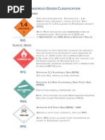 IATA Special Handling Codes List | PDF | Physical Sciences | Chemical ...