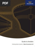 Standard Pile-Fender Systems Overview | PDF
