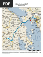 KTEL Santorini Bus Timetable PDF | PDF