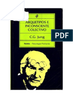 Arquetipos E Inconsciente Colectivo_ C. G. Jung