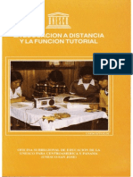 Libro Educacion a Distancia