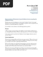 Download Westminster Council Childrens by KarenBuck SN253898965 doc pdf