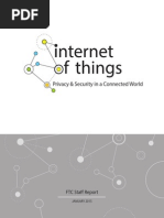Download FTC Internet of Things Report by Rachel King SN253899641 doc pdf
