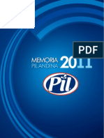 Memoria Pil 2011 PDF