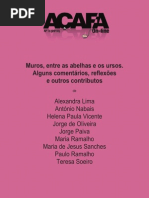 A Abelha, o Urso e o Homem