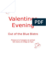 Valentines Evening 