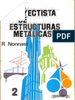 El Proyectista de Estructuras Metalicas Vol 2 - Robert Nonnast