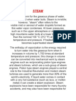 Steam Dynamics PROJECT CLASS 12