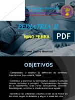 Seminario NIÑO FEBRIL