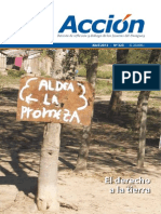 Revista Accion - Abril 2012 - N 323 - Portalguarani