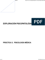 Cátedra de Psiquiatría y Psicología Médica