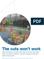 The Cuts Wont Work