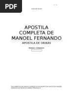Apostila Do Fernando ( Vamberto )