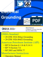 14 Electrical Grounding PDF